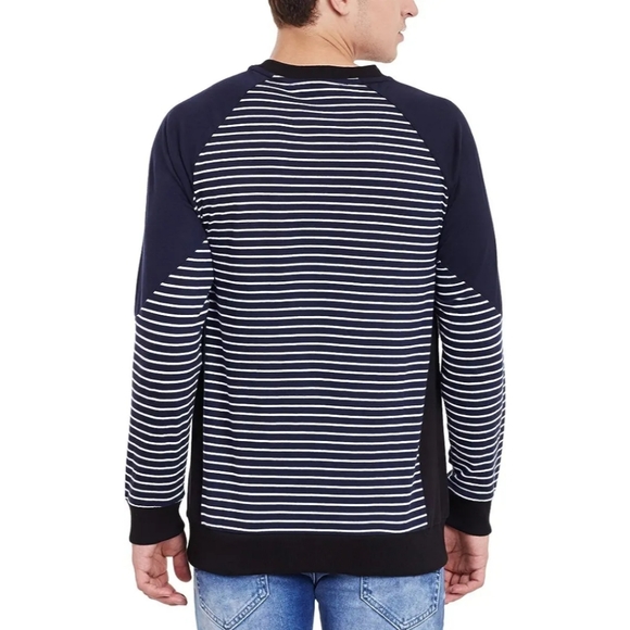 HYPERNATION Men's Round Neck T-shirt - Picture 3 of 4